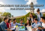 Choosing the Right University for Study Abroad