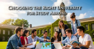 Choosing the Right University for Study Abroad