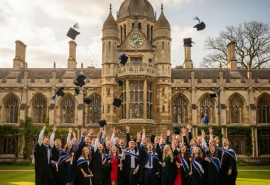 Best Study Abroad Destinations for International Students 2026