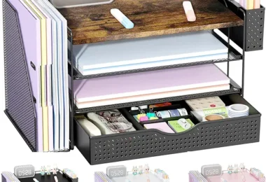 Affordable Desk Organizers for Students