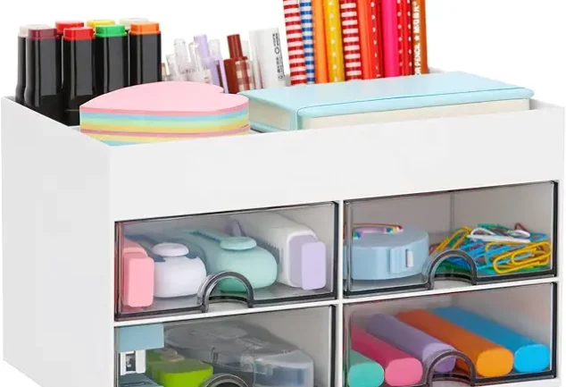 Affordable Desk Organizers for Students